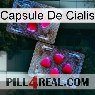 Cialis Capsule 15